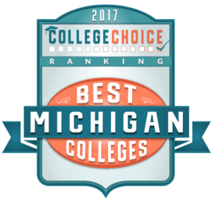 Best Michigan Colleges by collegechoice.net Icon