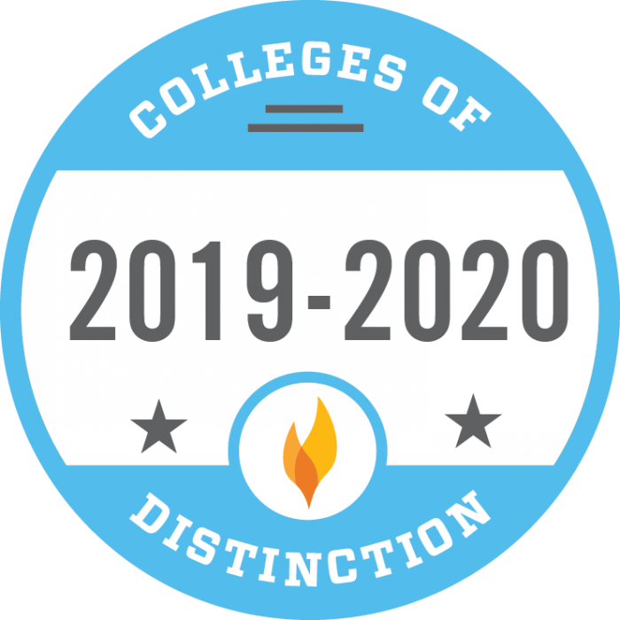 College of Distinction Icon