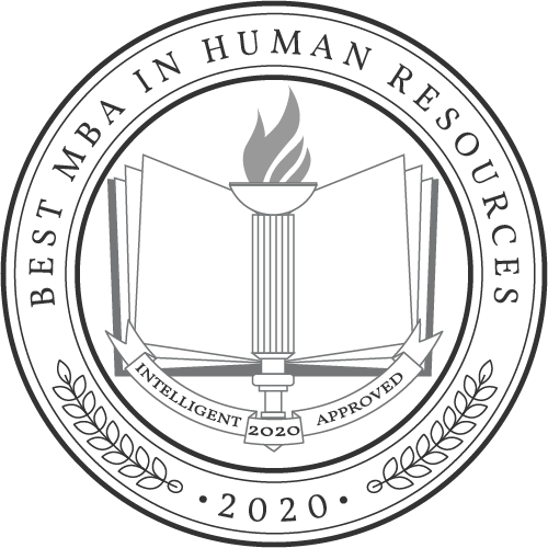 Best MBA in Human Resources 2020 Badge