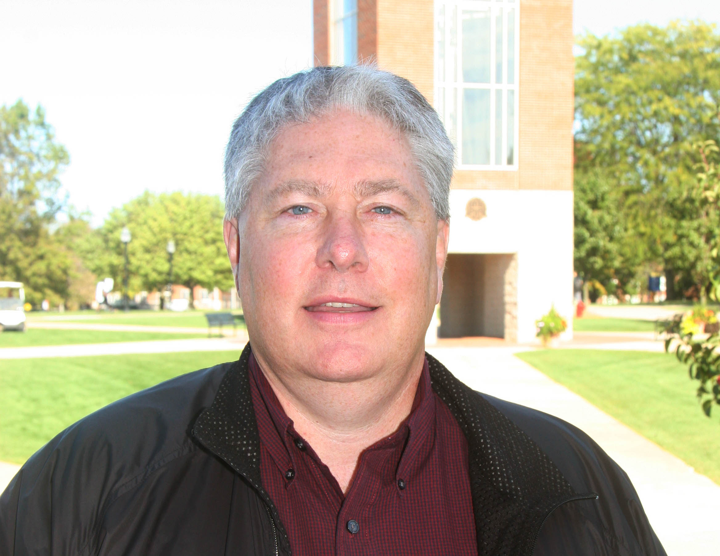 Dr. Ken Brewer, longtime Professor of Theology