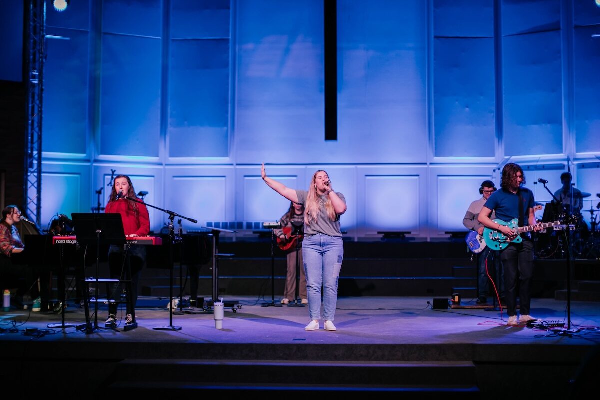 Music Ministry Leadership program to be added starting Fall 2024