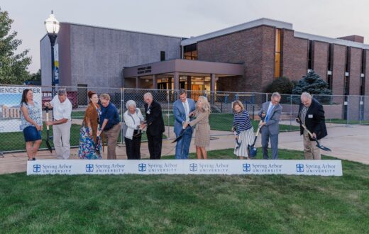 Ignite Groundbreaking Ceremony